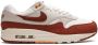 Nike "Air Max 1 LX Rugged Orange sneakers" Wit - Thumbnail 1