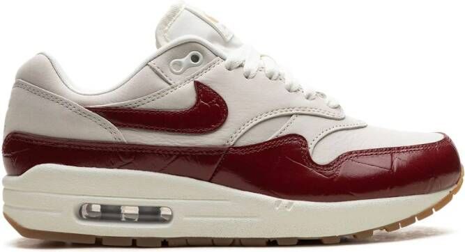 Nike Air Max 1 LX "Team Red" sneakers Beige