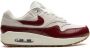 Nike Air Max 1 LX "Team Red" sneakers Beige - Thumbnail 1