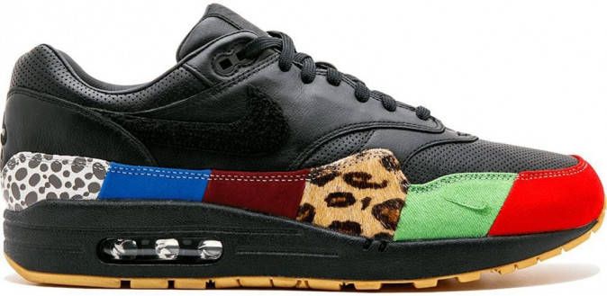 Nike Air Max 1 Master sneakers Zwart