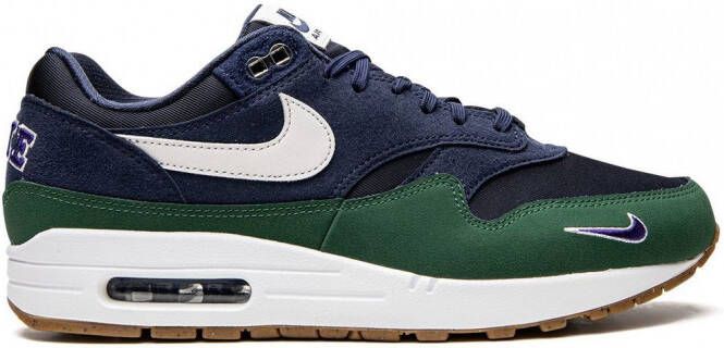 Nike "Air Max 1 Obsidian sneakers " Blauw