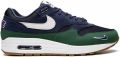 Nike Air Max 1 "Gorge Green" sneakers Blauw - Blauw