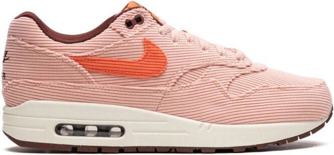 Nike "Air Max 1 Premium Coral Stardust sneakers" Roze