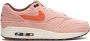 Nike Air Max 1 Premium "Coral Stardust" sneakers Roze - Thumbnail 11