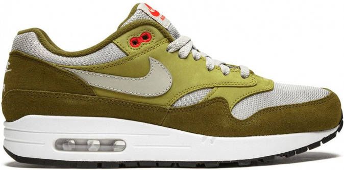 Nike Air Max 1 Premium Retro sneakers Groen