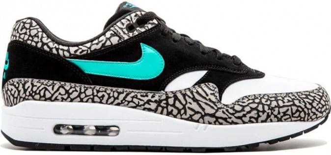 Nike Air Max 1 Premium Retro sneakers Zwart