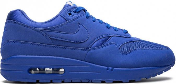 Nike Air Max 1 Premium sneakers Blauw