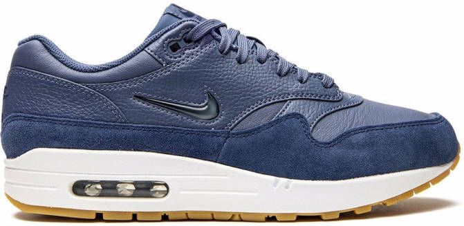 Nike Air Max 1 Premium sneakers Blauw