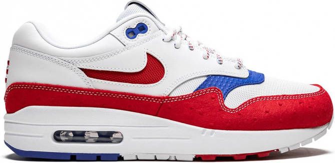 Nike Air Max 1 Premium sneakers Wit