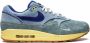 Nike Air Max 1 PRM 'Dirty Denim' sneakers Blauw - Thumbnail 5