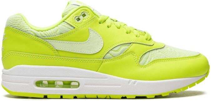 Nike "Air Max 1 PRM Volt sneakers" Groen