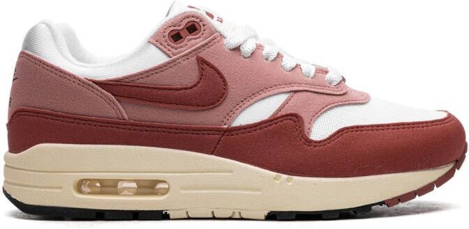 Nike Air Max 1 "Red Stardust" sneakers Roze