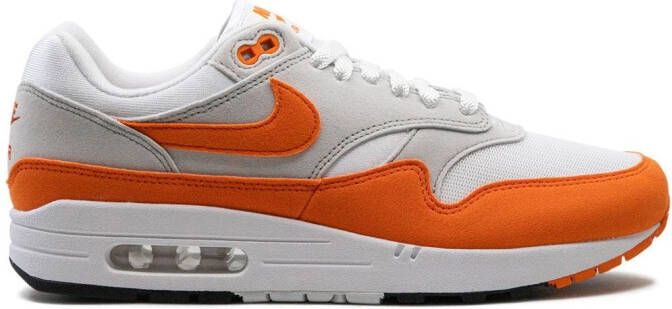 Nike Air Max 1 "Safety Orange" sneakers Beige