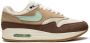 Nike Air Max 1 sneakers van crêpe Bruin - Thumbnail 1