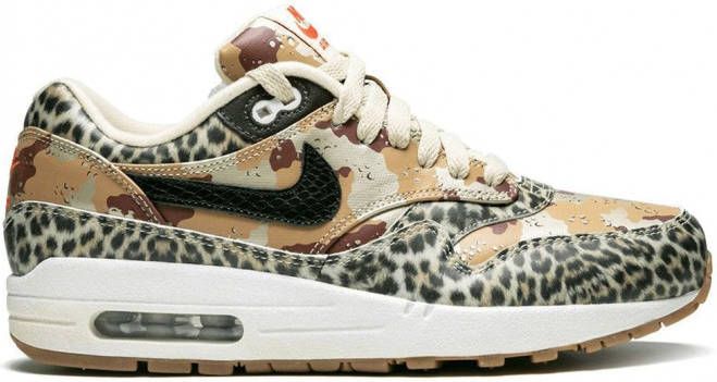 Nike Air Max 1 sneakers Goud