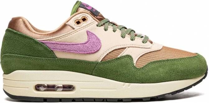 Nike Air Max 1 sneakers Groen