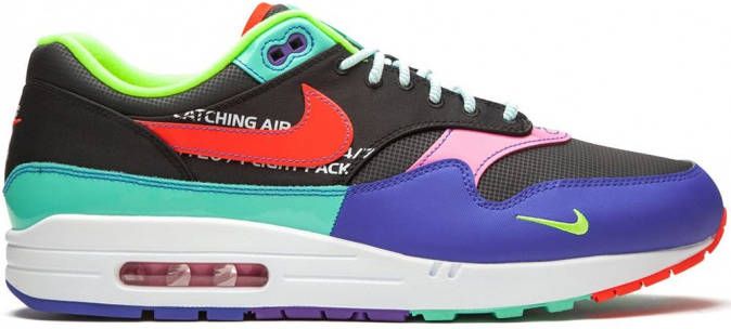 Nike Air Max 1 sneakers Zwart