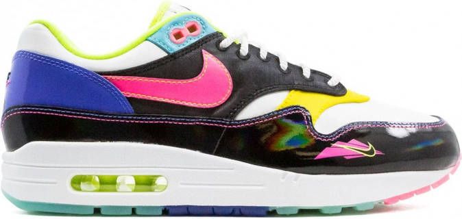 Nike Air Max 1 sneakers Zwart