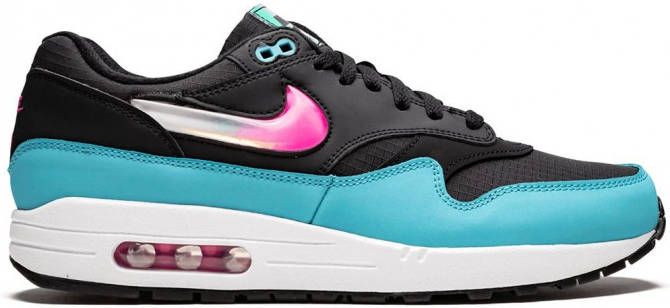 Nike Air Max 1 sneakers Zwart