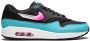 Nike Air Max 1 sneakers Zwart - Thumbnail 1