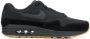 Nike Air Max 1 Premium Just Do It sneakers Zwart - Thumbnail 5