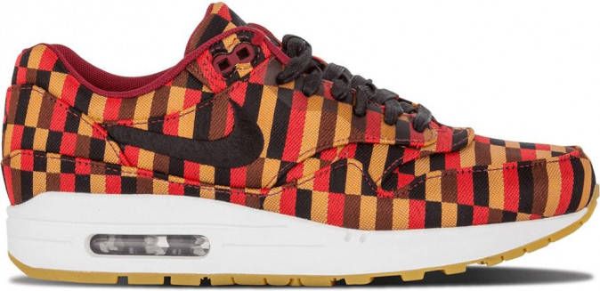 Nike Air Max 1 SP sneakers Rood
