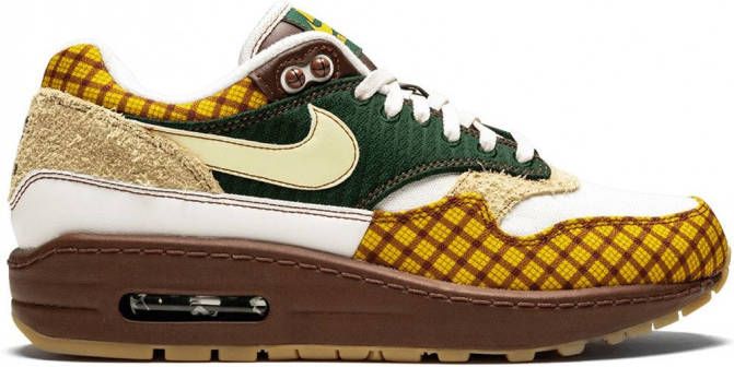 Nike Air Max 1 Susan sneakers Groen