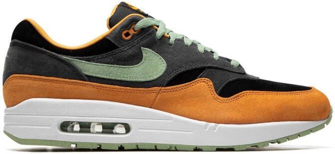 Nike "Air Max 1 Ugly Duckling Honeydew sneakers" Grijs