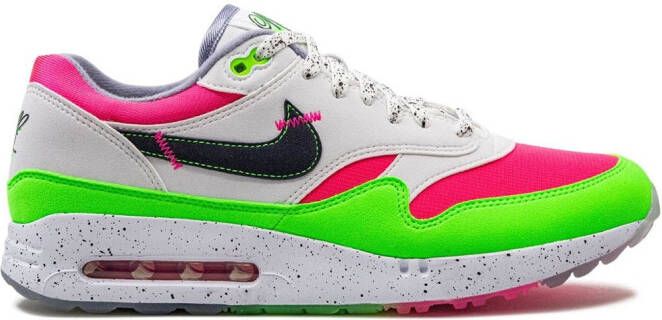 Nike "Air Max 1 Watermelon golfschoenen " Wit