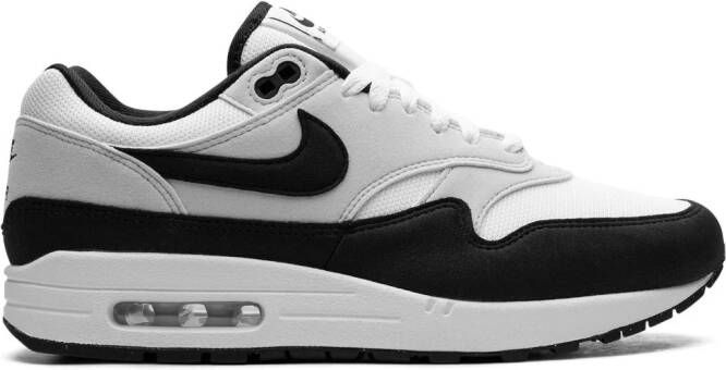 Nike Air Max 1 "White Black" sneakers Wit