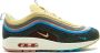 Nike Air Max 1 2 pumps van F x Secan Wit sneakers Groen - Thumbnail 1