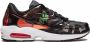 Nike Air Max 2 Light QS Atmos sneakers Zwart - Thumbnail 1