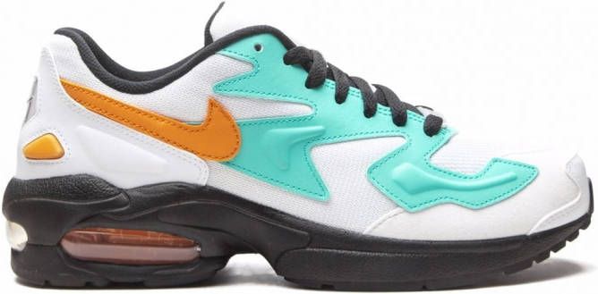 Nike Air Max 2 Light sneakers Wit