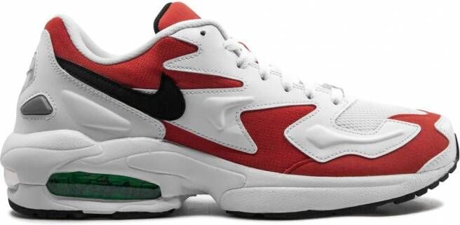 Nike Air Max 2 Light sneakers Wit