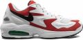 Nike Air Max 2 Light sneakers Wit - Wit