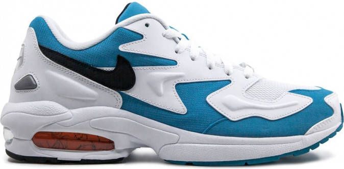 Nike Air Max 2 Light sneakers Wit