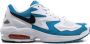 Nike Air Max 98 sneakers rubber leer Polyester 10.5 Paars - Thumbnail 5