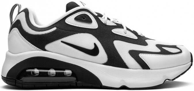 Nike Air Max 200 sneakers Wit