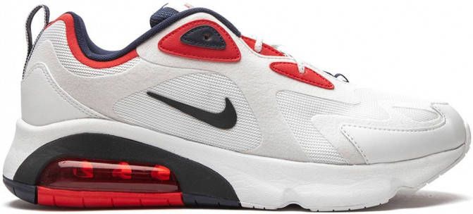 Nike Air Max 200 sneakers Wit