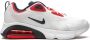Nike Air Max 200 sneakers rubber leer StofStof 10.5 Wit - Thumbnail 1