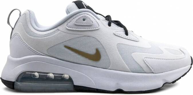 Nike Air Max 200 sneakers Wit