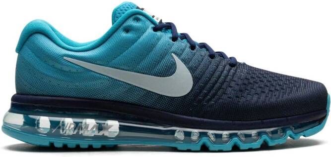 Nike "Air Max 2017 Binary Blue sneakers" Blauw