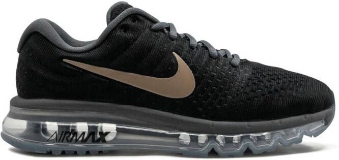 Nike Air Max 2017 sneakers Zwart