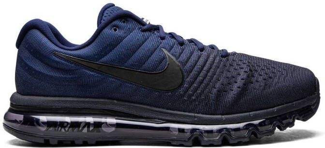 Nike "Air Max 2017 Binary Blue sneakers" Blauw