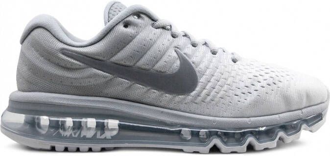 Nike Air Max 2017 low-top sneakers Grijs