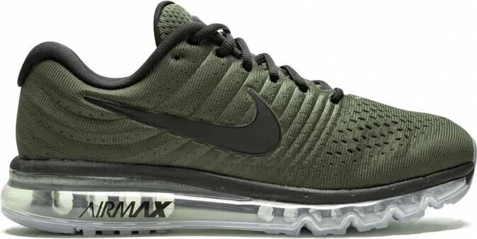 Nike Air Max 2017 sneakers Groen