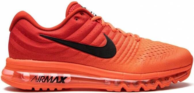 Nike Air Max 2017 sneakers Rood