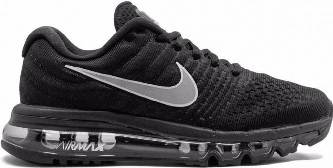 Nike Air Max 2017 sneakers Zwart