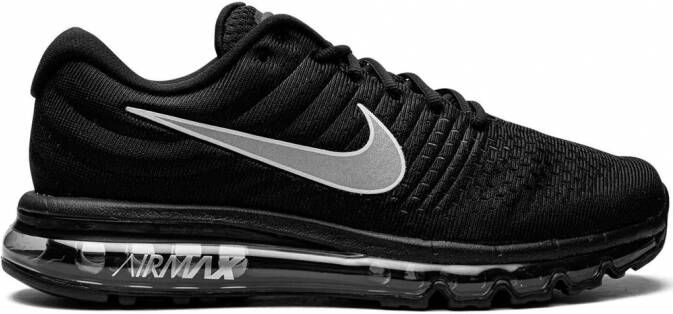 Nike Air Max 2017 sneakers Zwart