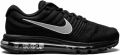 Nike Air Max 2017 sneakers Zwart - Zwart